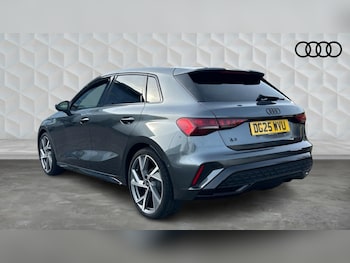 Used Audi A3 2025 for sale - 77662708: Photo