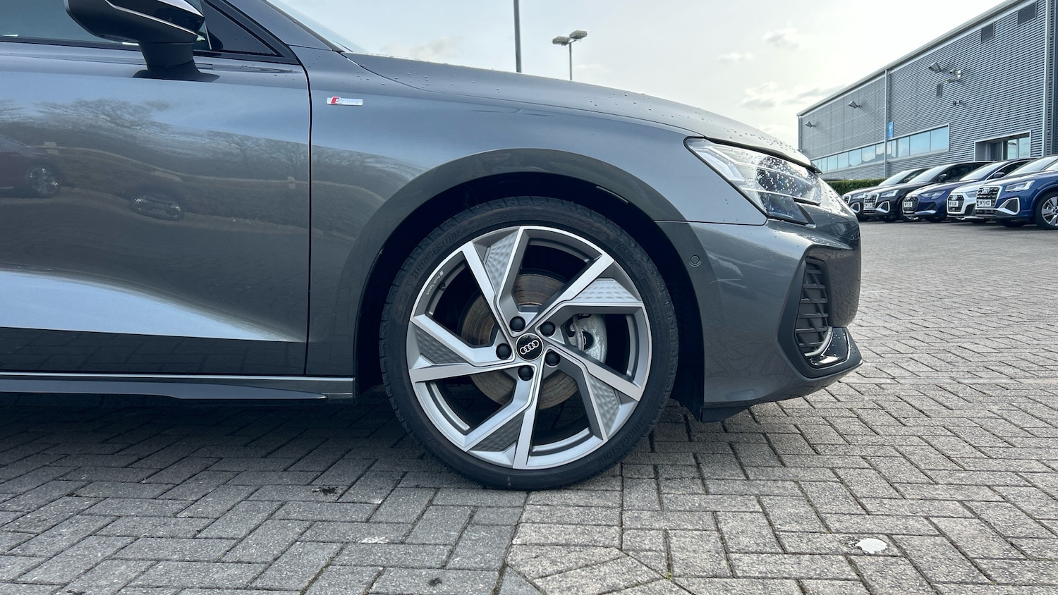 Used Audi A3 2025 for sale - 77662708: Photo 5