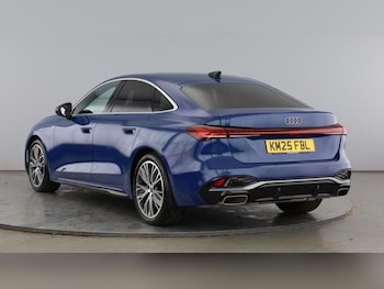 Used Audi A5 2025 for sale - 77138150: Photo