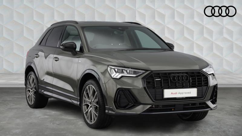 Used Audi Q3 2025 for sale - 76766964: Photo 1