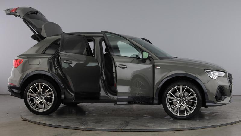 Used Audi Q3 2025 for sale - 76766964: Photo 10