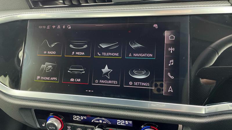 Used Audi Q3 2025 for sale - 76766964: Photo 18