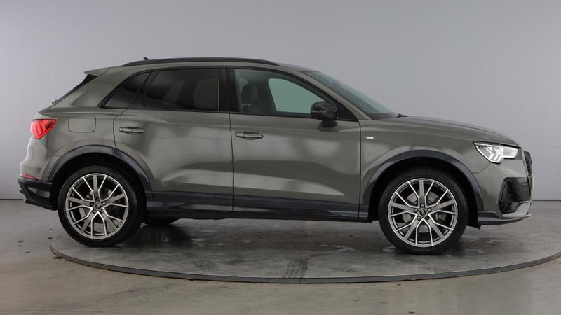Used Audi Q3 2025 for sale - 76766964: Photo 4