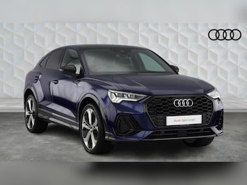 2020 - Vorsprung 35 TFSI 150 PS S tronic Automatic 5-Door