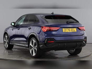 Used Audi Q3 2020 for sale - 76332630: Photo