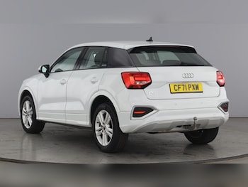 Used Audi Q2 2021 for sale - 78703766: Photo
