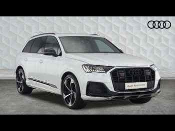 2021 - Black Edition TFSI 507 PS tiptronic Automatic 5-Door