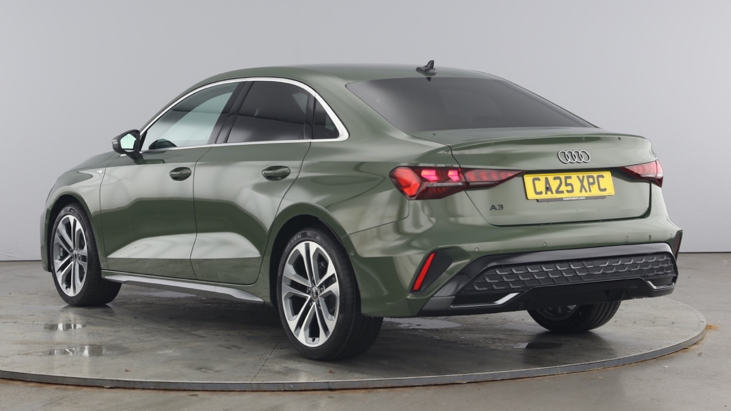 Used Audi A3 2025 for sale - 77505177: Photo 3