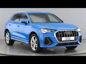 2019 - S line 40 TFSI quattro 190 PS S tronic Automatic 5-Door