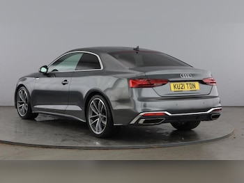 Used Audi A5 2021 for sale - 77375994: Photo
