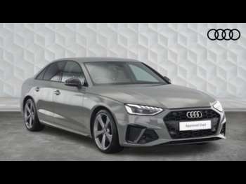 2020 - Black Edition 35 TFSI 150 PS S tronic Automatic 4-Door