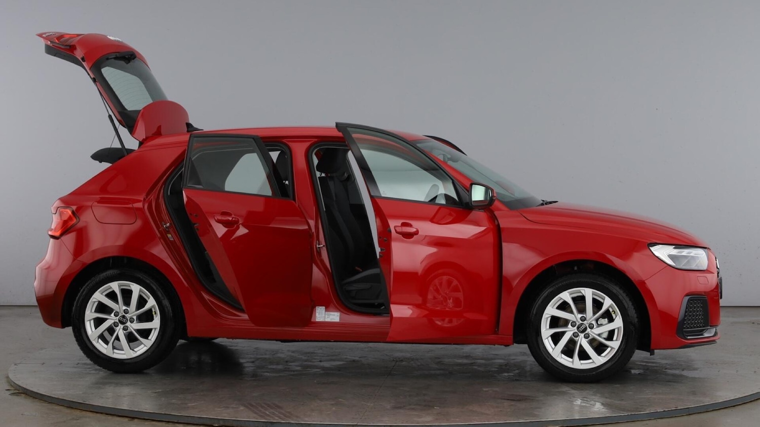 Used Audi A1 for sale - 78018523: Photo 10