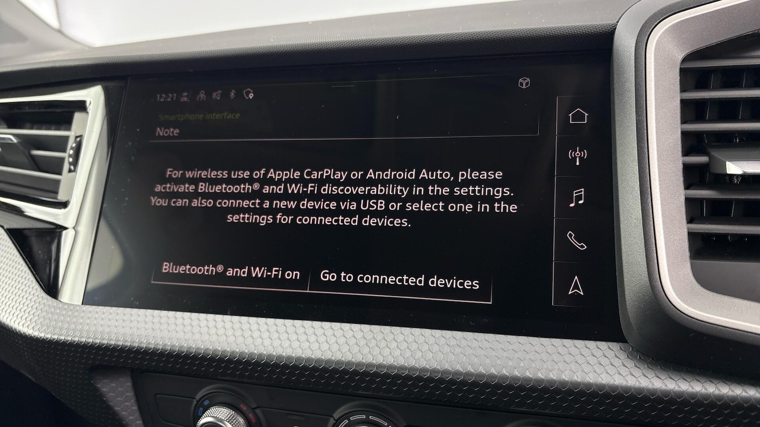 Used Audi A1 for sale - 78018523: Photo 22