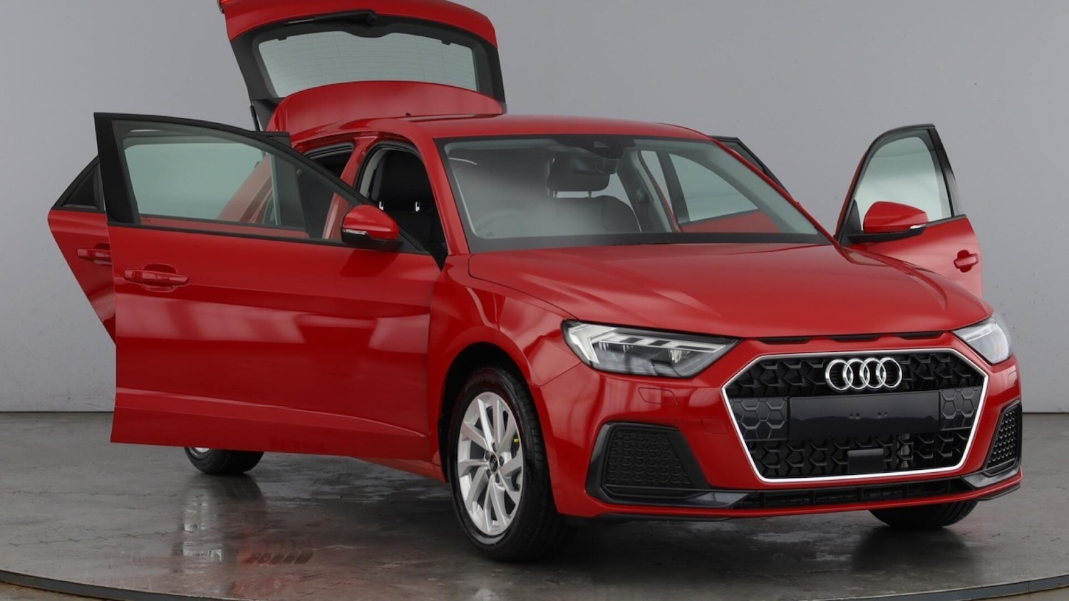Used Audi A1 for sale - 78018523: Photo 9