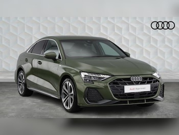 2025 - S line 30 TFSI 116 PS S tronic Automatic 4-Door