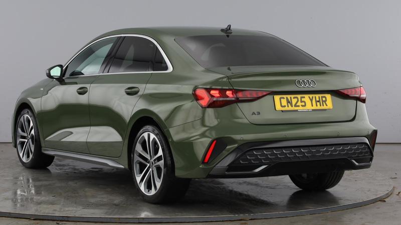 Used Audi A3 2025 for sale - 76452938: Photo 3