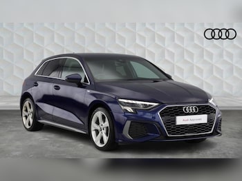 Used Audi A3 2022 for sale - 76146707: Photo