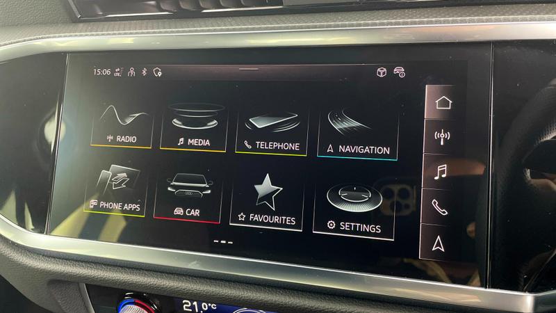 Used Audi Q3 2025 for sale - 76534457: Photo 18