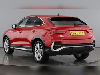 Used Audi Q3 2025 for sale - 76534457: Photo