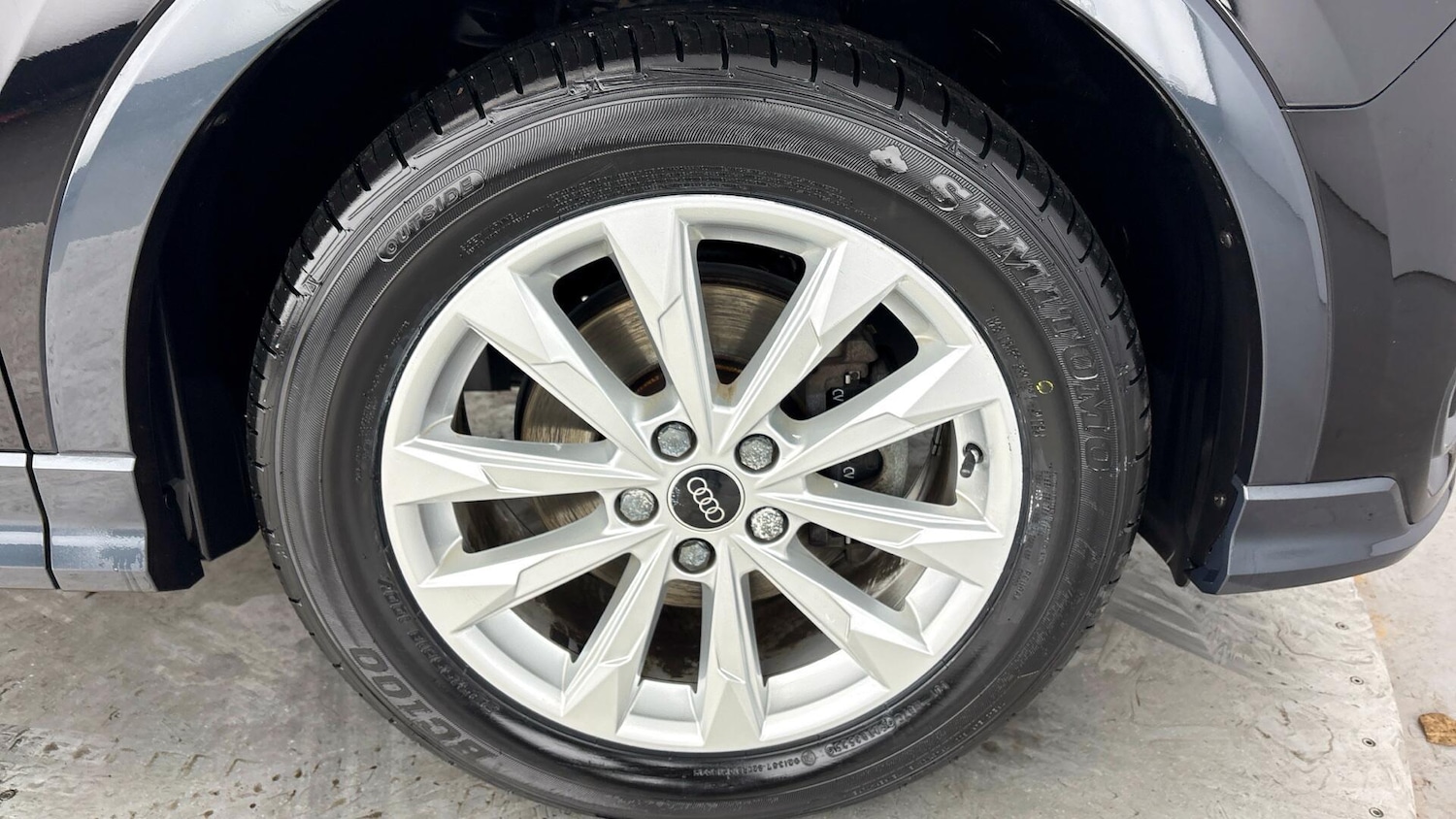 Used Audi Q3 2023 for sale - 77515599: Photo 5