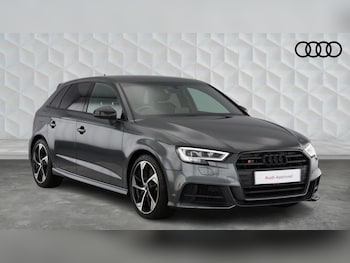 Used Audi S3 2019 for sale - 76568597: Photo