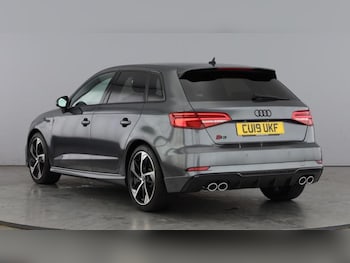Used Audi S3 2019 for sale - 76568597: Photo