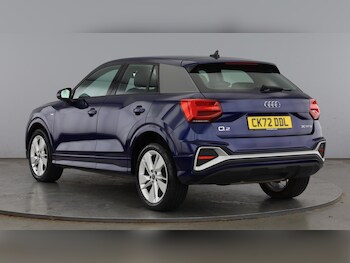 Used Audi Q2 2022 for sale - 78317313: Photo