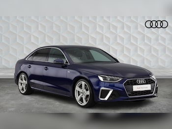 Used Audi A4 2021 for sale - 78659941: Photo