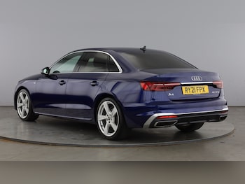 Used Audi A4 2021 for sale - 78659941: Photo
