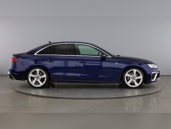 Used Audi A4 2021 for sale - 78659941: Photo