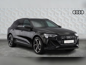 Used Audi e-tron 2023 for sale - 78112287: Photo