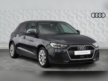 2019 - Sport 35 TFSI 150 PS 6-speed Manual 5-Door