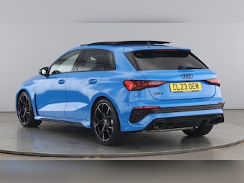 Used Audi RS3 2023 for sale - 79277833: Photo