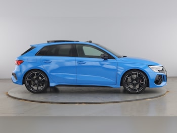 Used Audi RS3 2023 for sale - 79277833: Photo