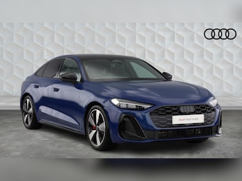 Audi A5 feature image