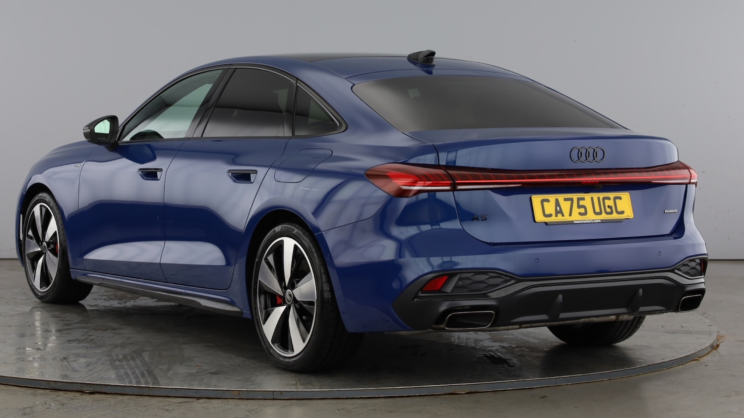 Used Audi A5 2025 for sale - 77730127: Photo 3