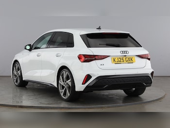 Used Audi A3 2025 for sale - 78031858: Photo