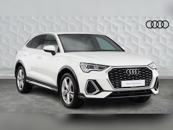 Used Audi Q3 2022 for sale - 78332724: Photo