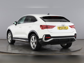 Used Audi Q3 2022 for sale - 78332724: Photo