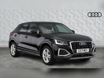 Used Audi Q2 2021 for sale - 78290038: Photo