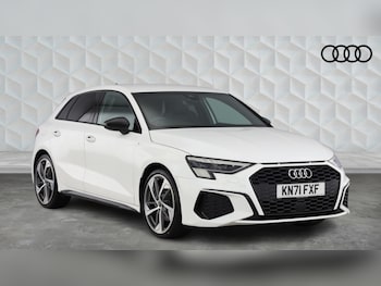 Used Audi A3 2021 for sale - 79216626: Photo