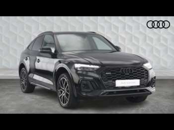 2023 - Edition 1 40 TDI quattro 204 PS S tronic Automatic 5-Door