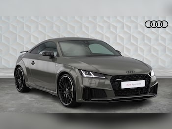2022 (22) - 45 TFSI Quattro Black Edition 2dr S Tronic