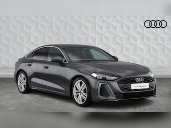 Audi A5 feature image