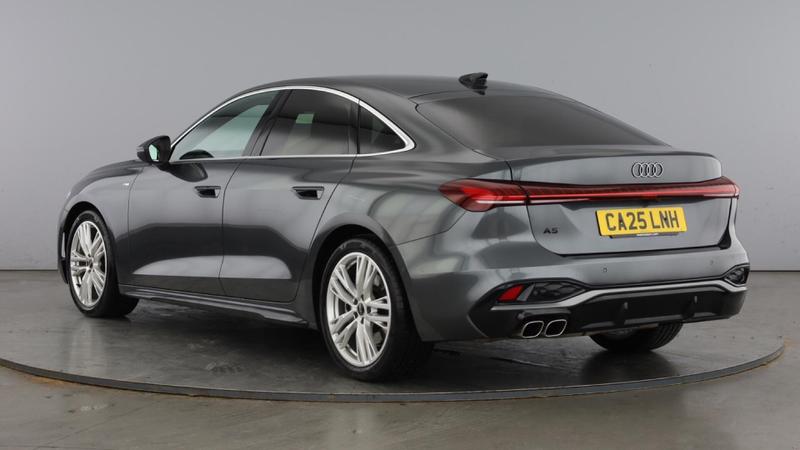 Used Audi A5 2025 for sale - 77138140: Photo 3