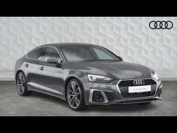 2023 - MY23.5 S line 40 TFSI 204 PS S tronic Automatic 5-Door