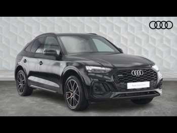 2022 - Edition 1 45 TFSI quattro 265 PS S tronic Automatic 5-Door