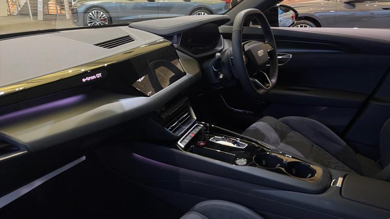 Used Audi e-tron GT for sale - 77447359: Photo 2