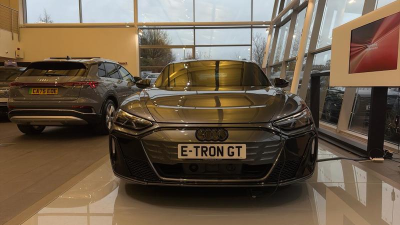 Used Audi e-tron GT for sale - 77447359: Photo 20