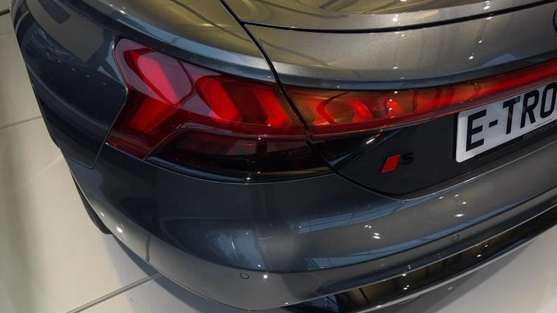 Used Audi e-tron GT for sale - 77447359: Photo 24